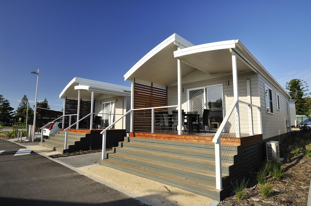 ホテル Nrma Stockton Beach Holiday Park 部屋 写真